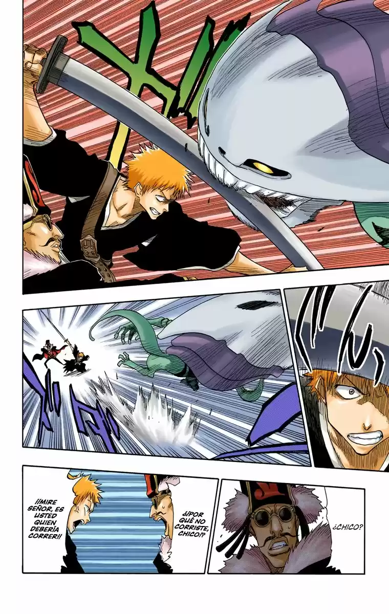 Bleach Full Color - Capítulo 30 - Página 17 - LectorTMOo