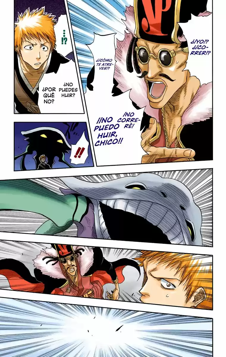 Bleach Full Color - Capítulo 30 - Página 18 - LectorTMOo
