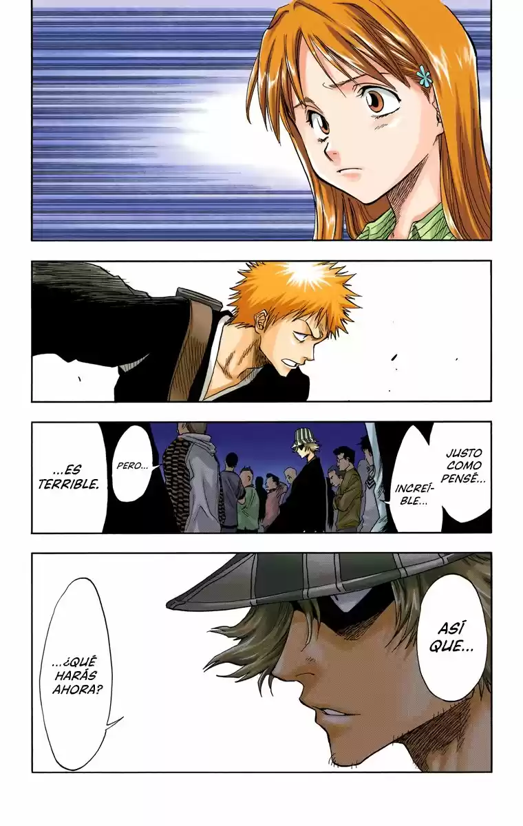 Bleach Full Color - Capítulo 30 - Página 20 - LectorTMOo