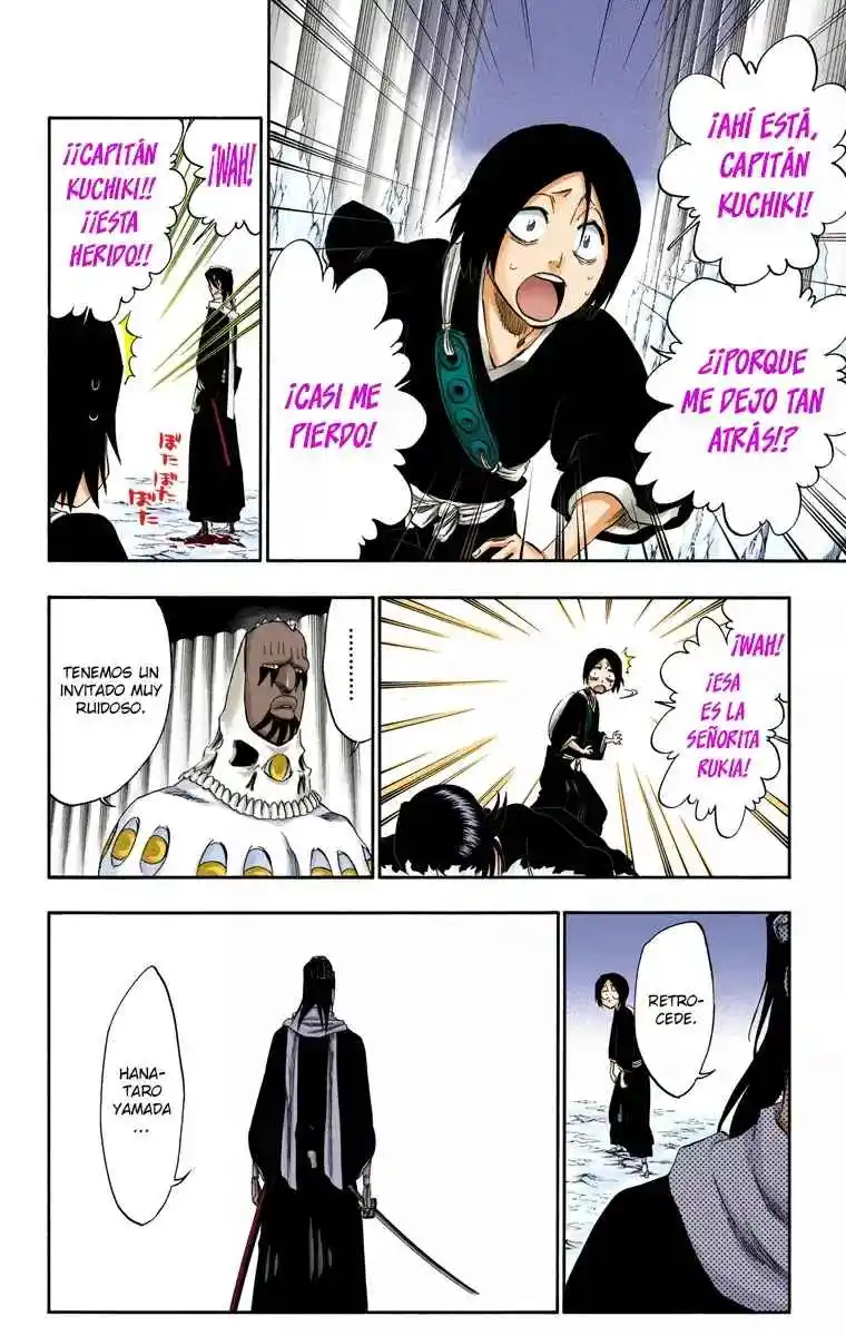 Bleach Full Color - Capítulo 300 - Página 18 - LectorTMOo