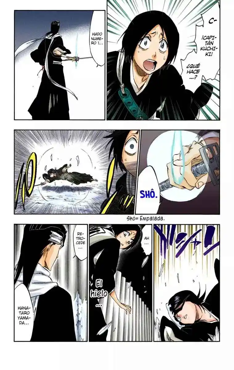 Bleach Full Color - Capítulo 301 - Página 7 - LectorTMOo