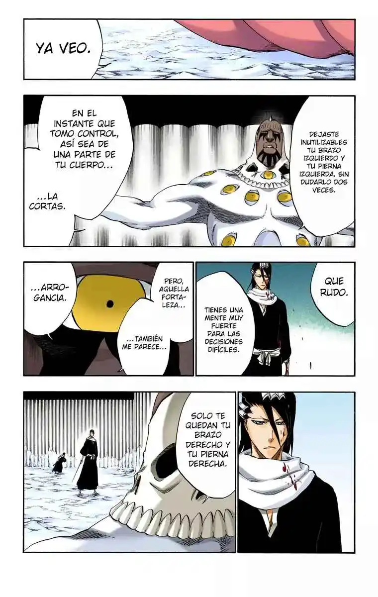Bleach Full Color - Capítulo 301 - Página 8 - LectorTMOo