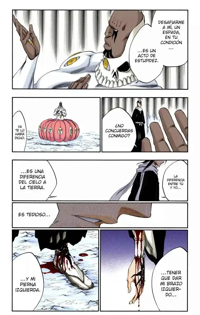 Bleach Full Color - Capítulo 301 - Página 9 - LectorTMOo