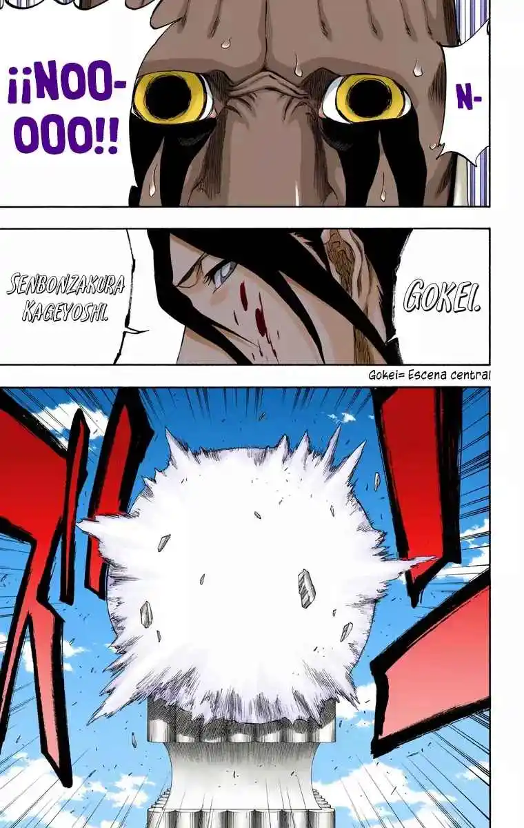 Bleach Full Color - Capítulo 301 - Página 22 - LectorTMOo