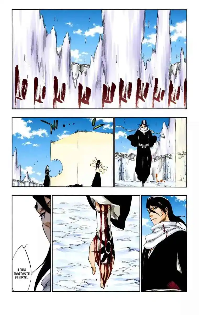 Bleach Full Color - Capítulo 302 - Página 4 - LectorTMOo