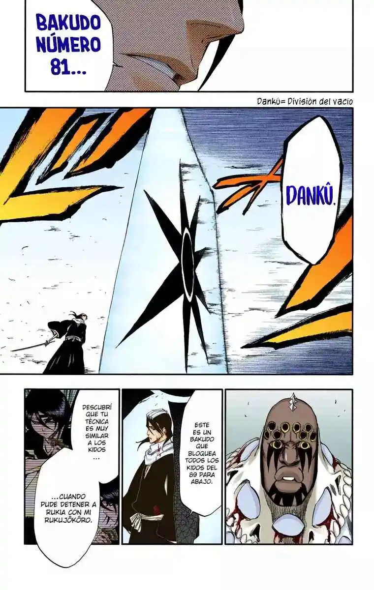 Bleach Full Color - Capítulo 302 - Página 8 - LectorTMOo