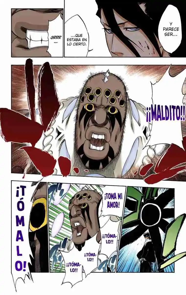 Bleach Full Color - Capítulo 302 - Página 9 - LectorTMOo