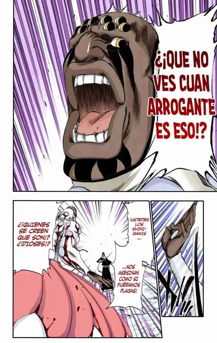 Bleach Full Color - Capítulo 302 - Página 11 - LectorTMOo