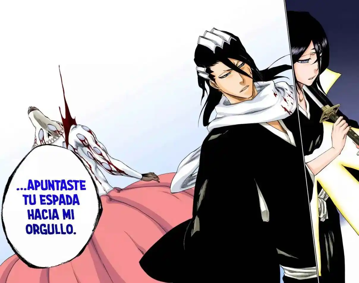 Bleach Full Color - Capítulo 302 - Página 15 - LectorTMOo