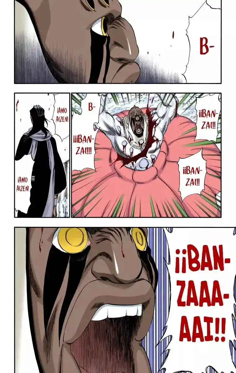 Bleach Full Color - Capítulo 302 - Página 16 - LectorTMOo
