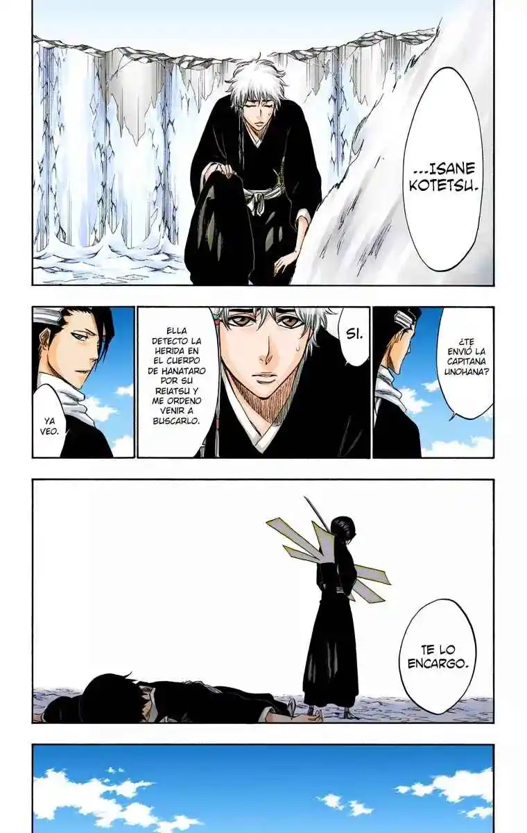 Bleach Full Color - Capítulo 302 - Página 18 - LectorTMOo