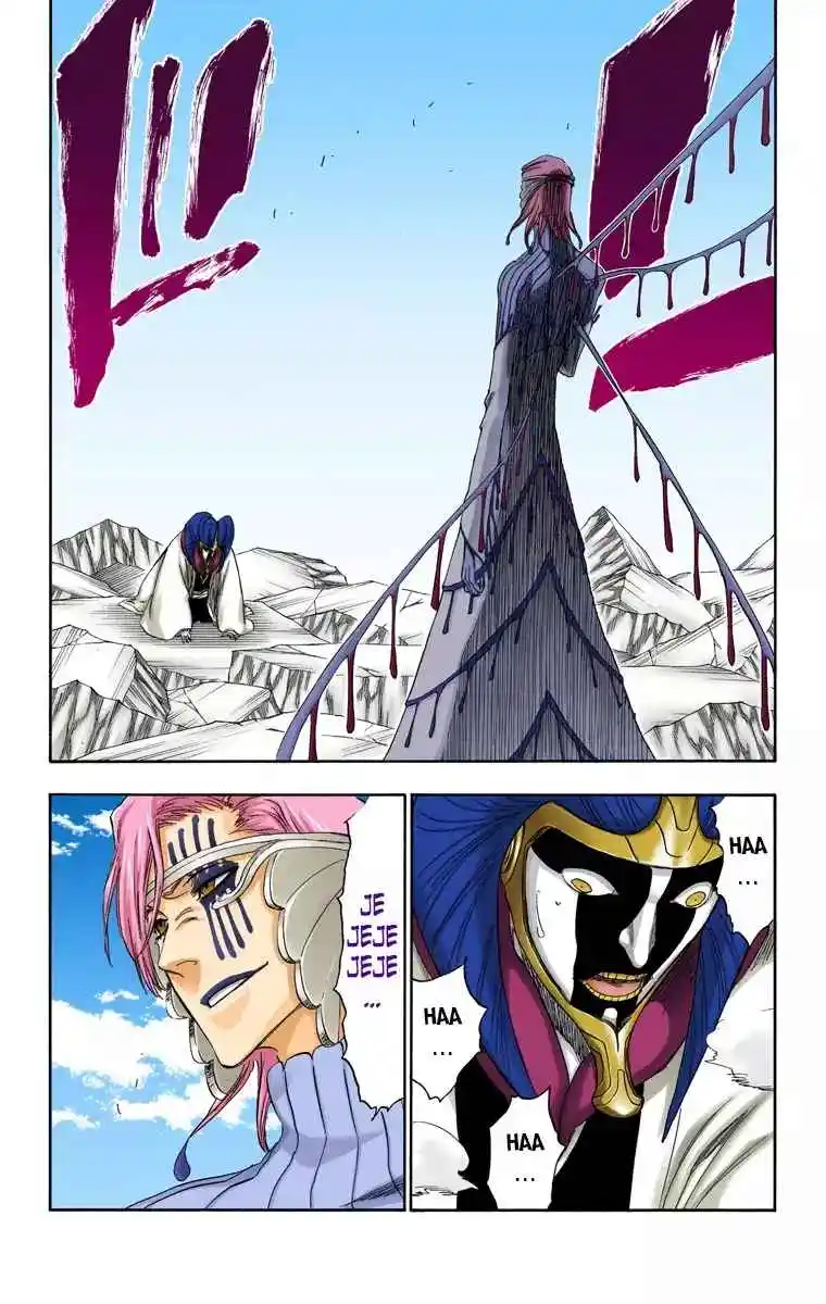 Bleach Full Color - Capítulo 302 - Página 19 - LectorTMOo