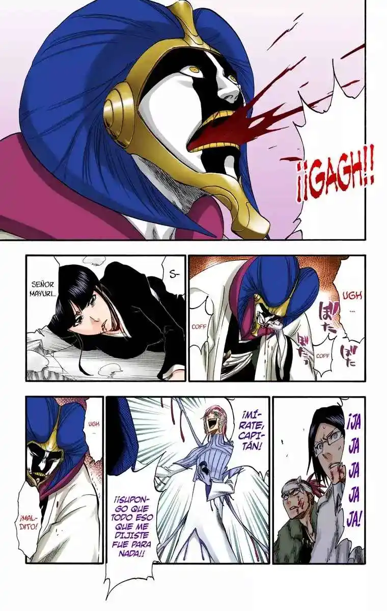 Bleach Full Color - Capítulo 303 - Página 4 - LectorTMOo