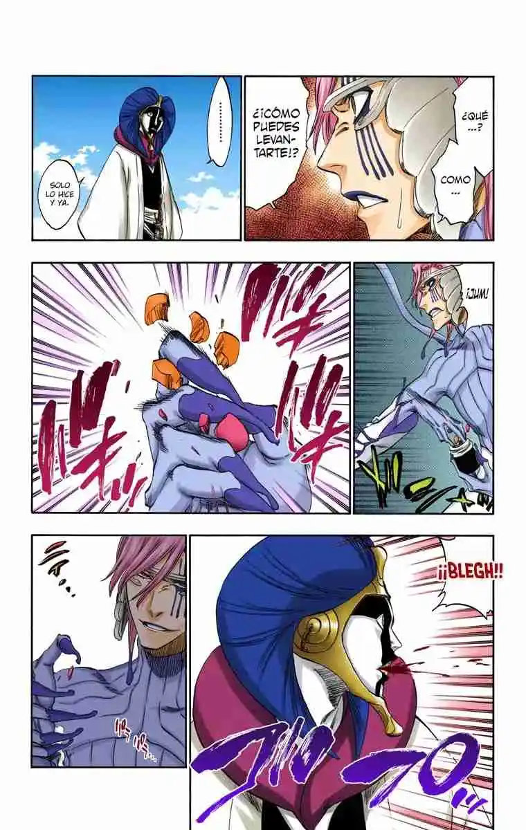 Bleach Full Color - Capítulo 303 - Página 6 - LectorTMOo