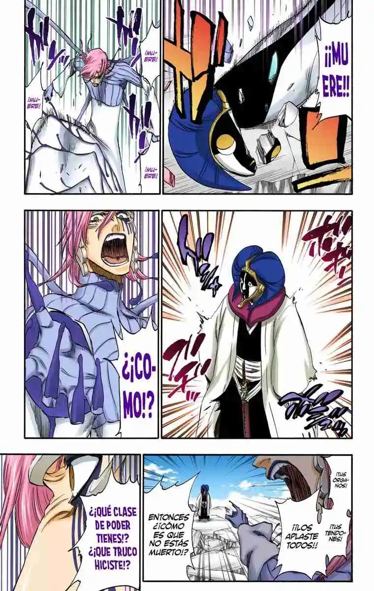 Bleach Full Color - Capítulo 303 - Página 8 - LectorTMOo