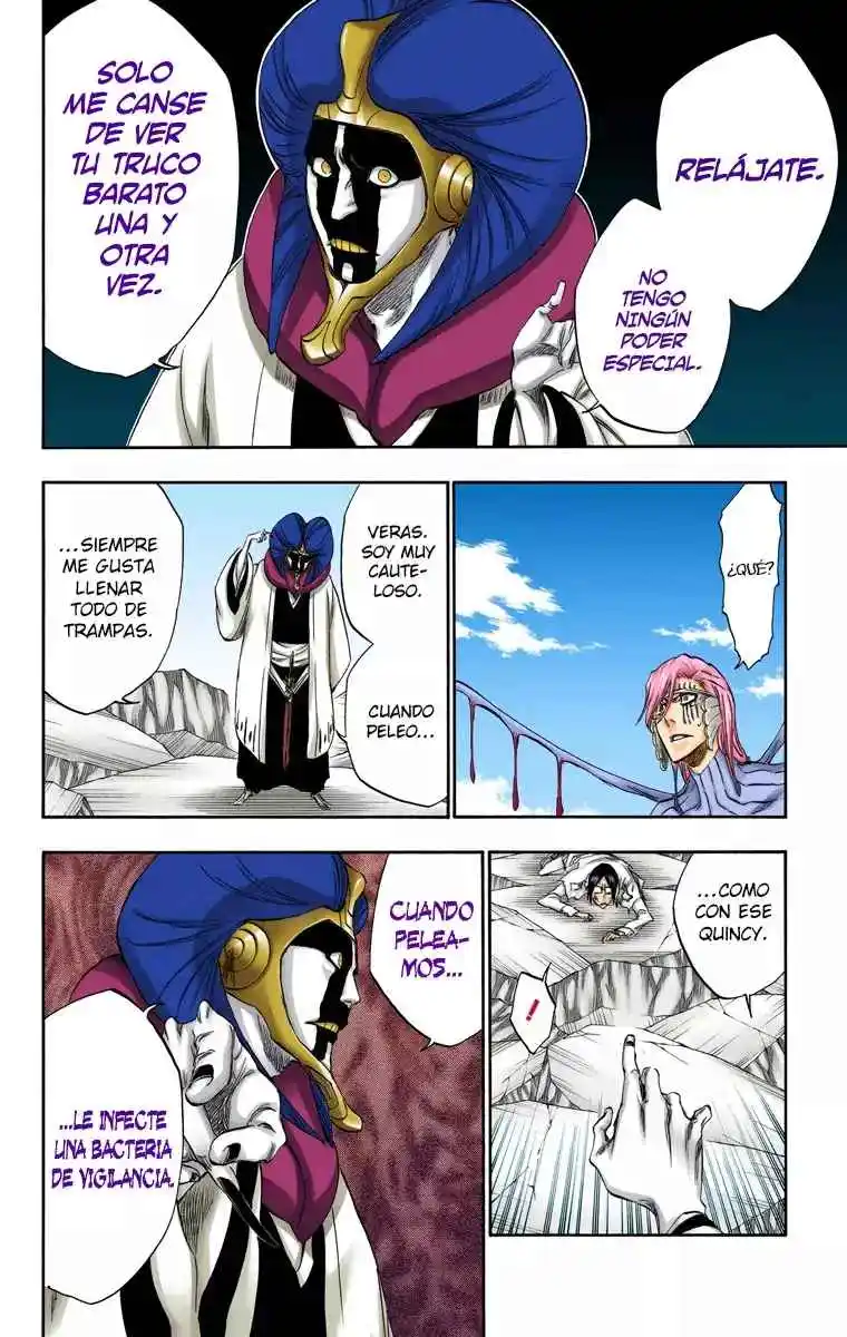 Bleach Full Color - Capítulo 303 - Página 9 - LectorTMOo