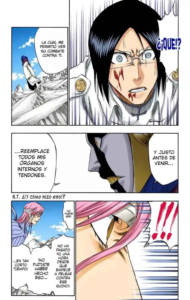 Bleach Full Color - Capítulo 303 - Página 10 - LectorTMOo