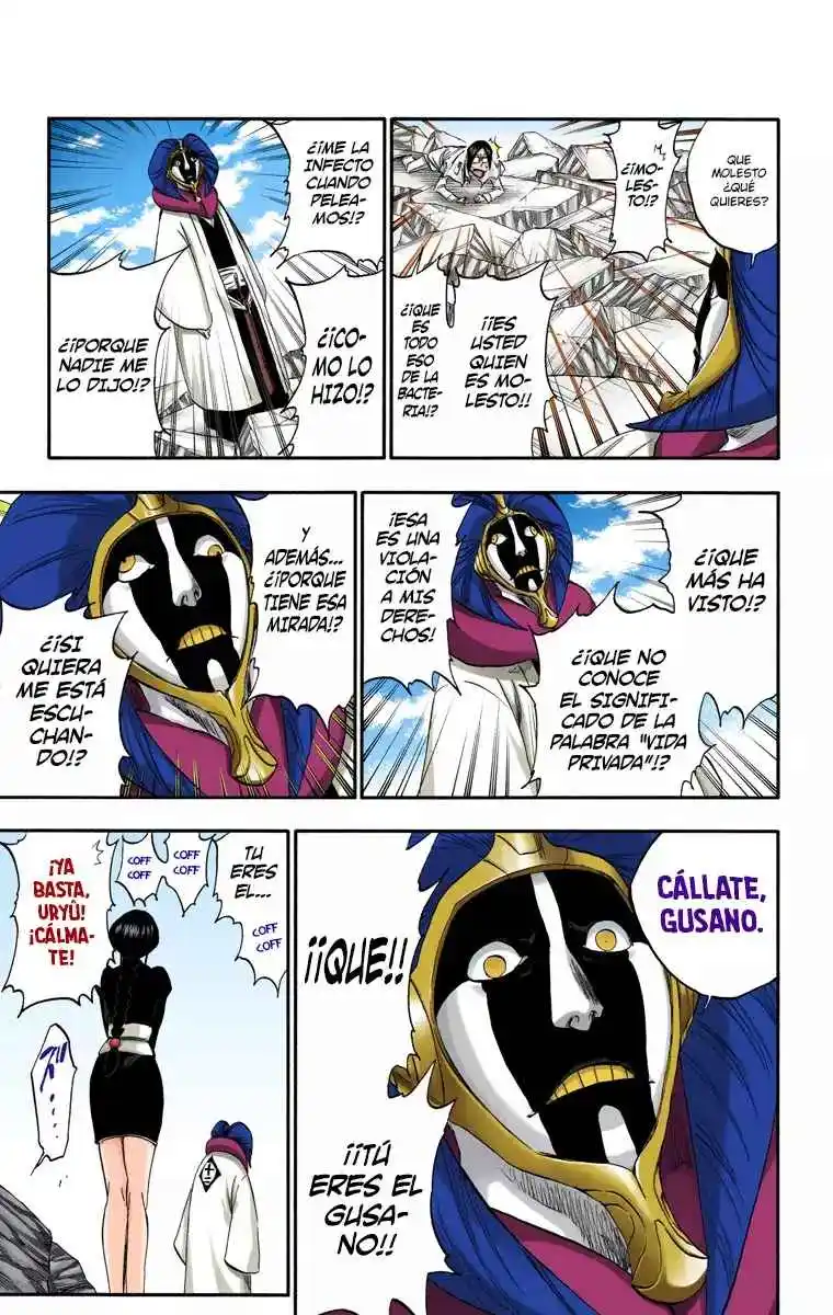 Bleach Full Color - Capítulo 303 - Página 12 - LectorTMOo