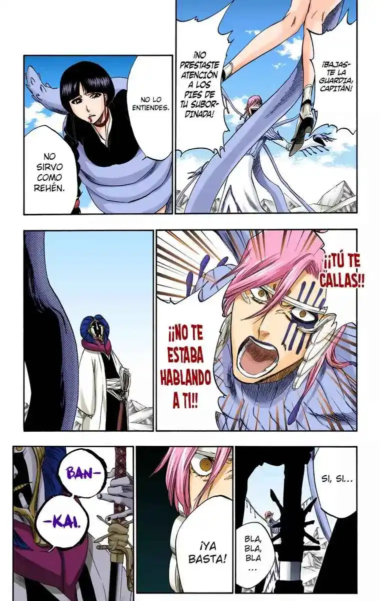 Bleach Full Color - Capítulo 303 - Página 14 - LectorTMOo