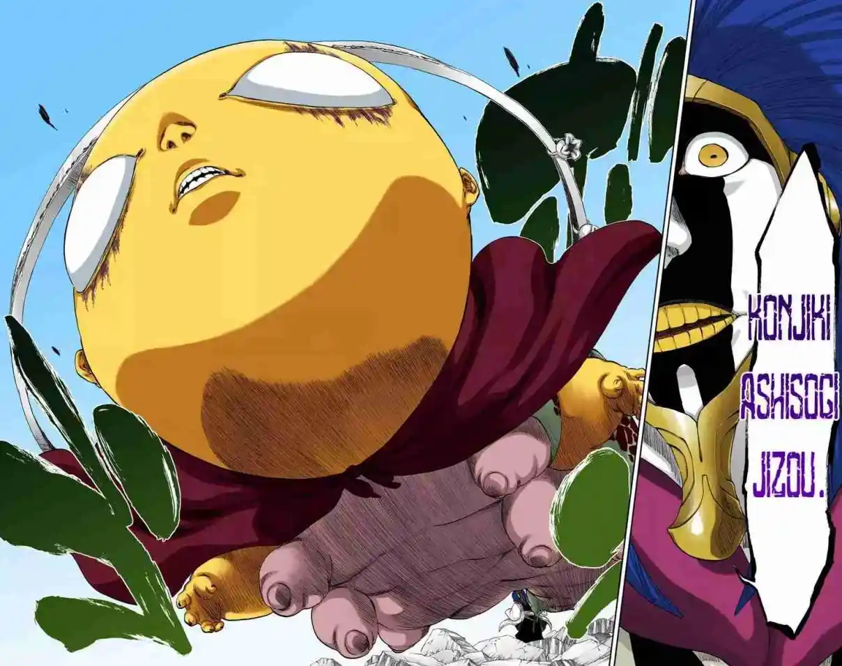 Bleach Full Color - Capítulo 303 - Página 15 - LectorTMOo