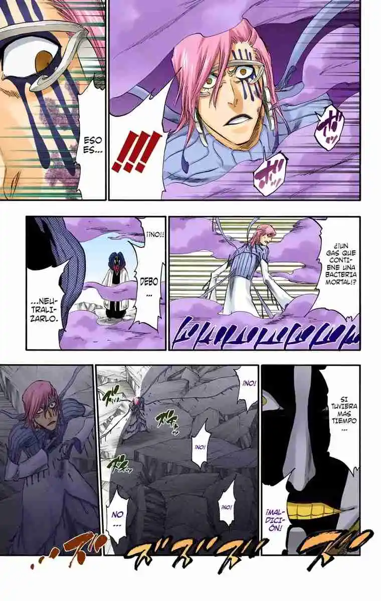 Bleach Full Color - Capítulo 303 - Página 17 - LectorTMOo