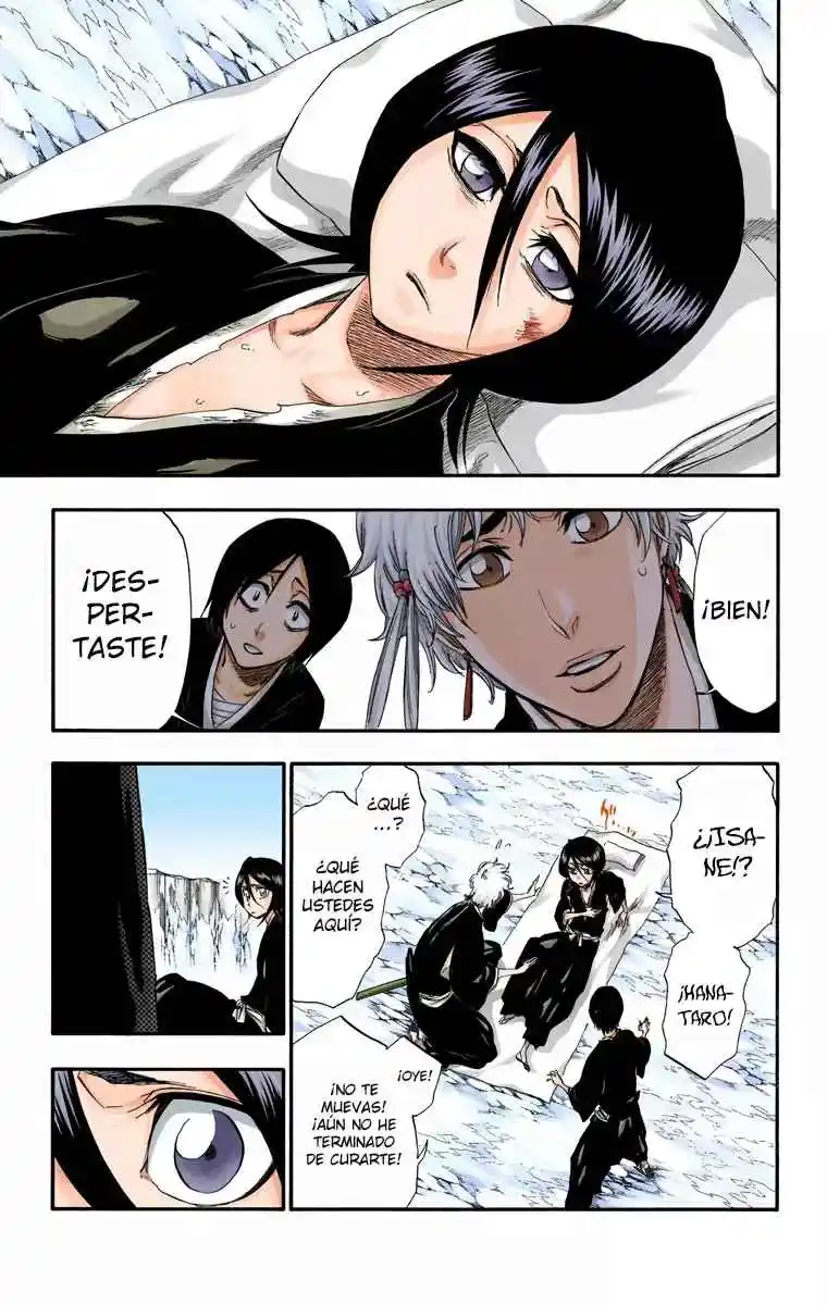 Bleach Full Color - Capítulo 304 - Página 4 - LectorTMOo