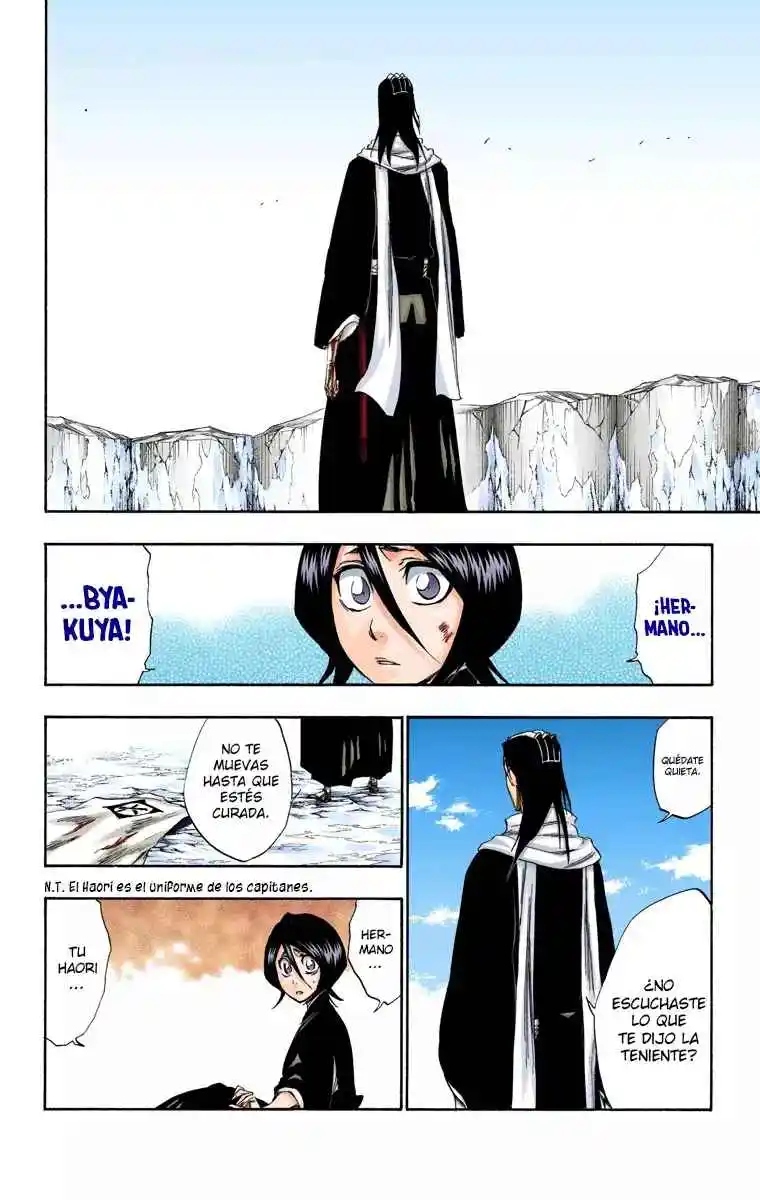 Bleach Full Color - Capítulo 304 - Página 5 - LectorTMOo