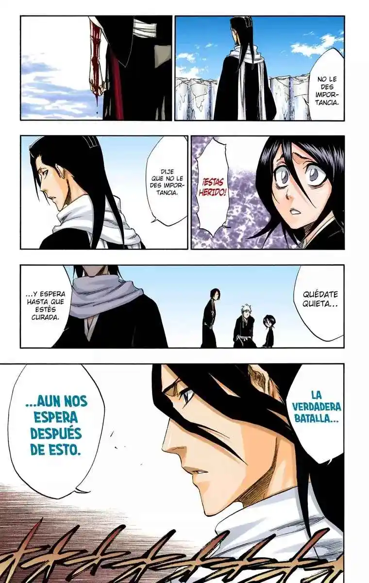 Bleach Full Color - Capítulo 304 - Página 6 - LectorTMOo