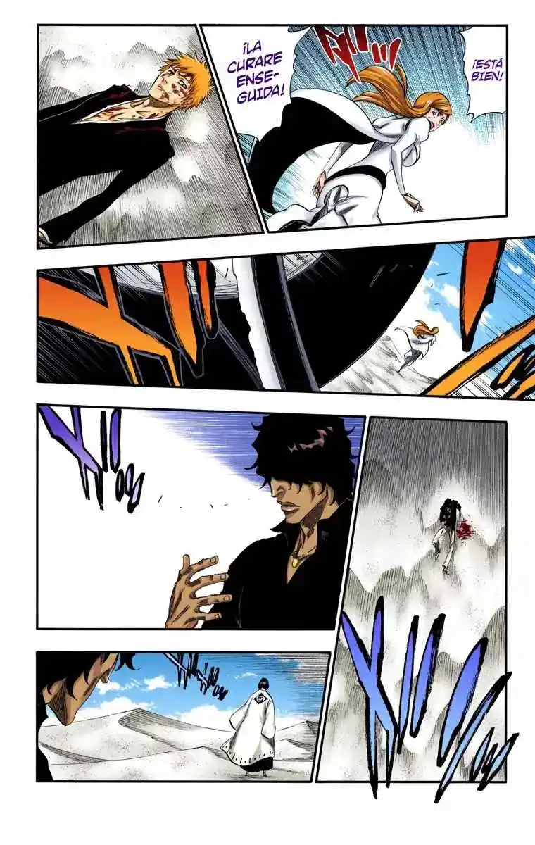 Bleach Full Color - Capítulo 304 - Página 9 - LectorTMOo