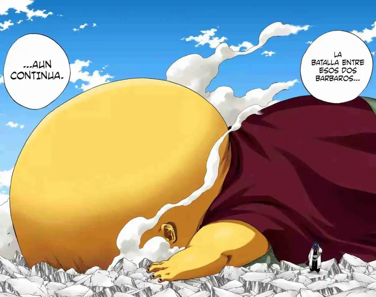 Bleach Full Color - Capítulo 304 - Página 11 - LectorTMOo