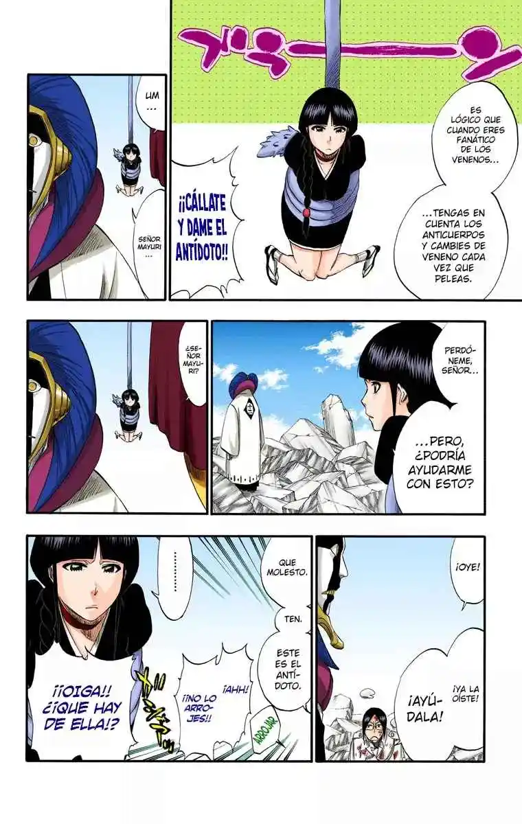 Bleach Full Color - Capítulo 304 - Página 14 - LectorTMOo