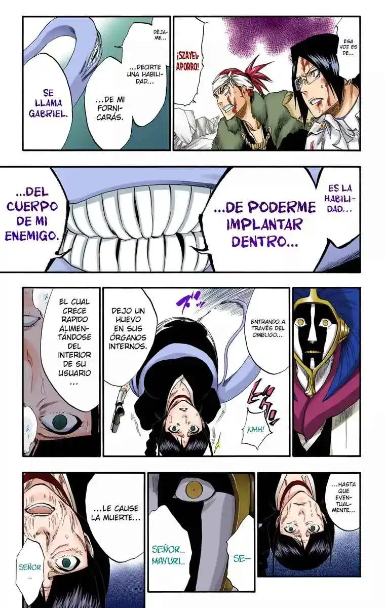 Bleach Full Color - Capítulo 304 - Página 17 - LectorTMOo
