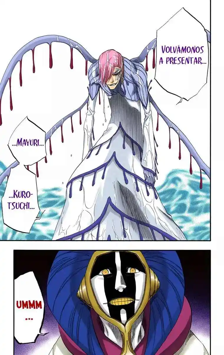 Bleach Full Color - Capítulo 304 - Página 19 - LectorTMOo
