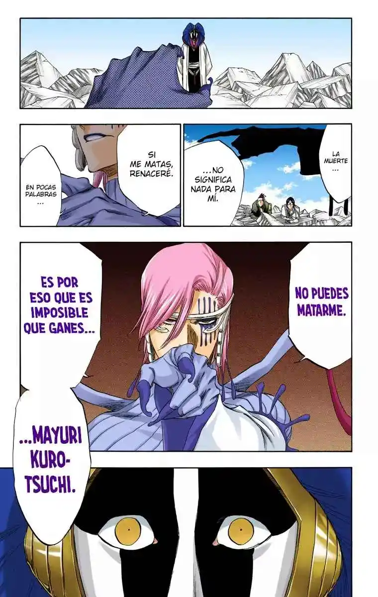 Bleach Full Color - Capítulo 305 - Página 4 - LectorTMOo