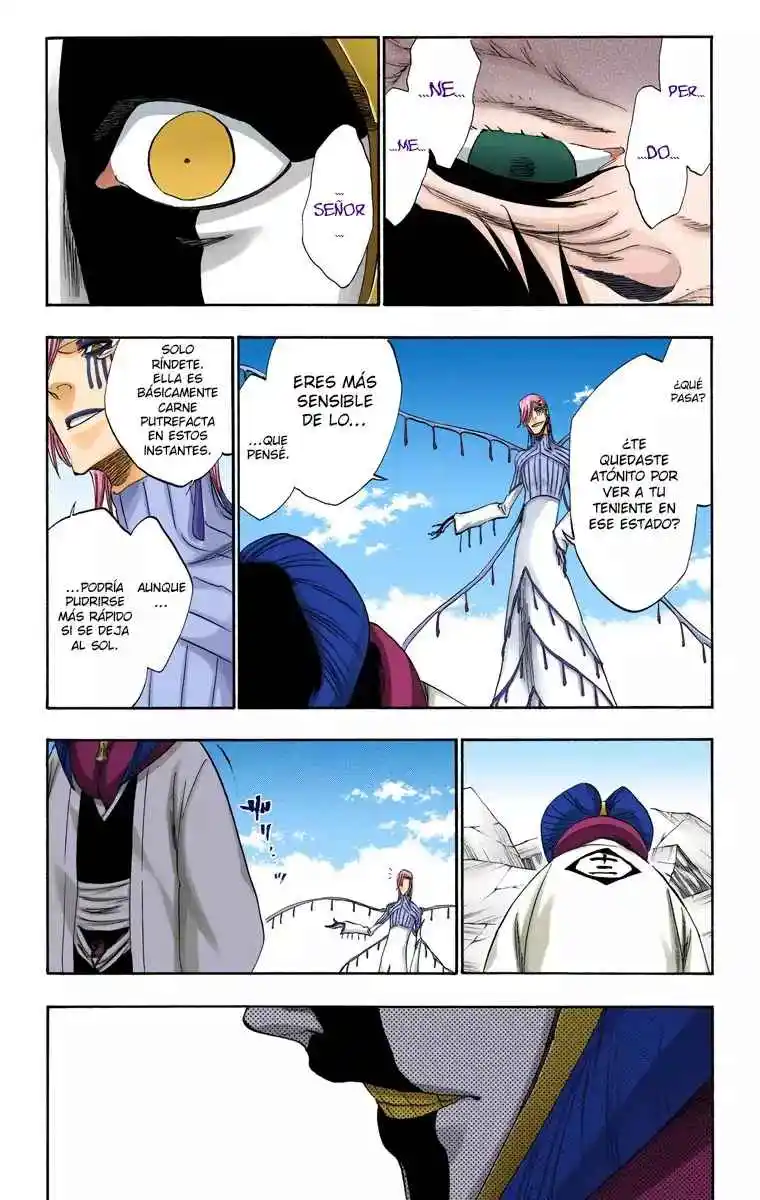 Bleach Full Color - Capítulo 305 - Página 8 - LectorTMOo