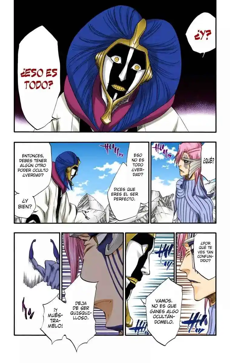 Bleach Full Color - Capítulo 305 - Página 10 - LectorTMOo