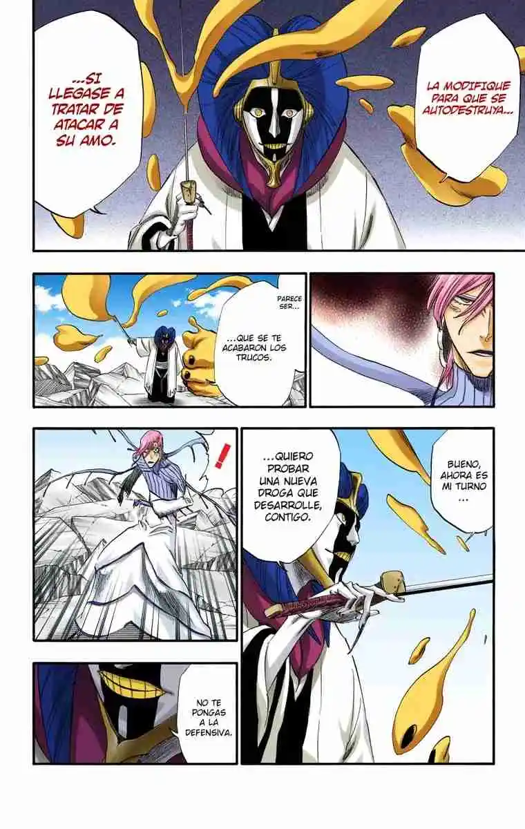 Bleach Full Color - Capítulo 305 - Página 15 - LectorTMOo