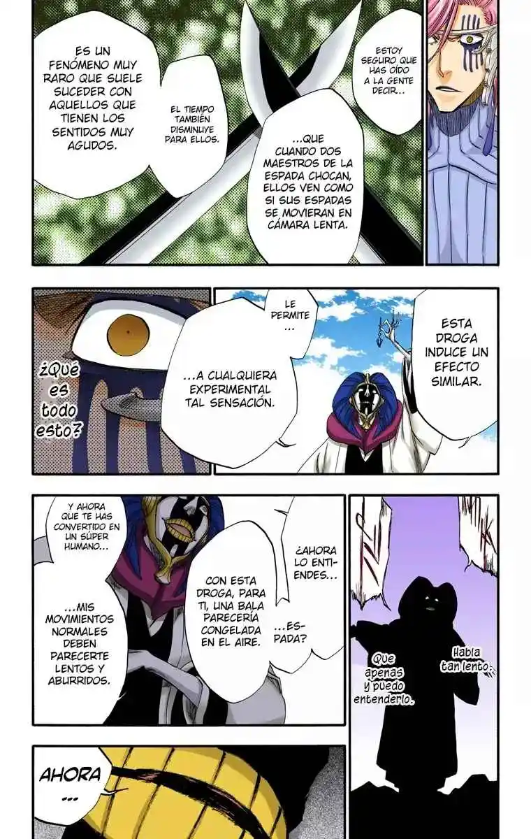 Bleach Full Color - Capítulo 305 - Página 17 - LectorTMOo