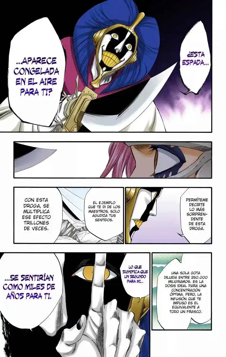 Bleach Full Color - Capítulo 305 - Página 18 - LectorTMOo