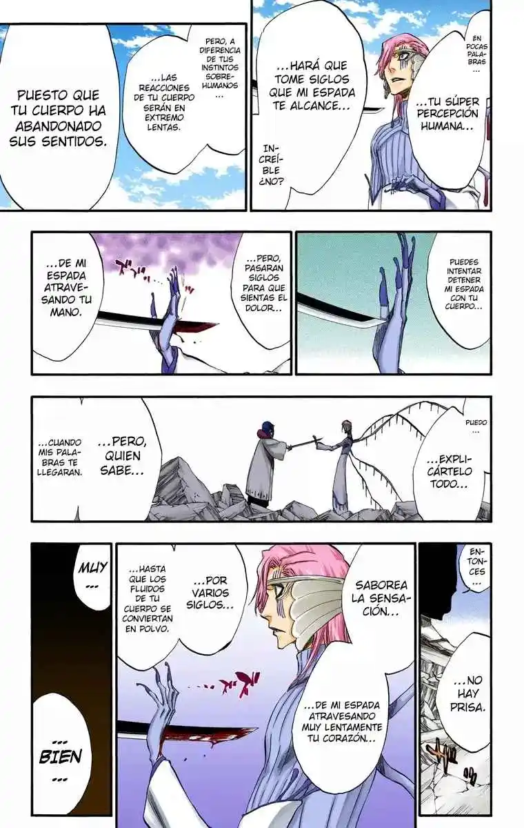 Bleach Full Color - Capítulo 305 - Página 19 - LectorTMOo