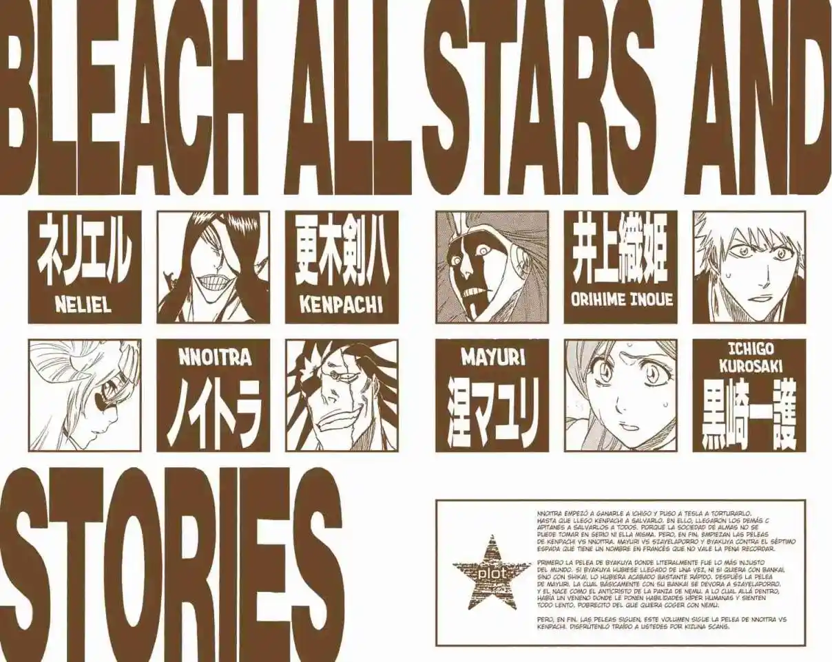 Bleach Full Color - Capítulo 306 - Página 4 - LectorTMOo