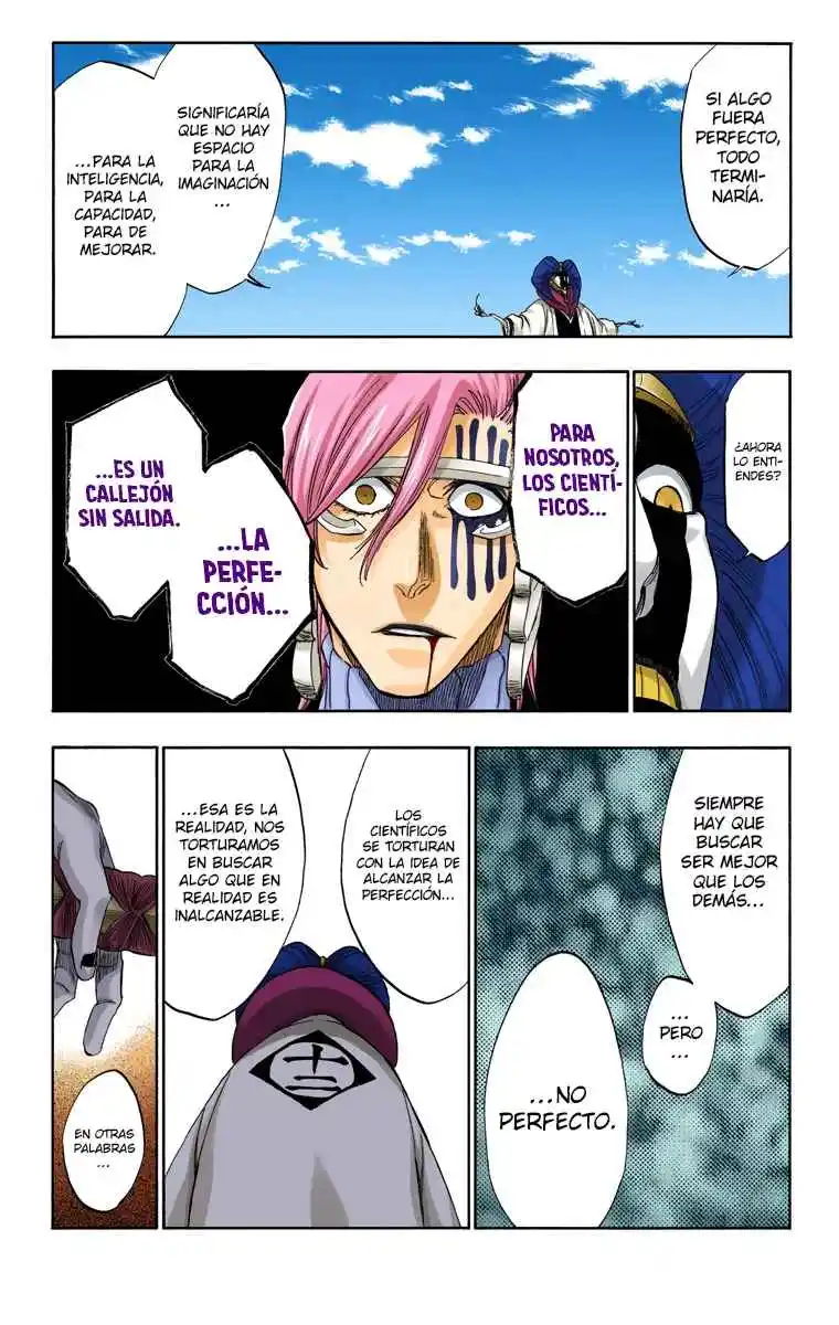Bleach Full Color - Capítulo 306 - Página 10 - LectorTMOo