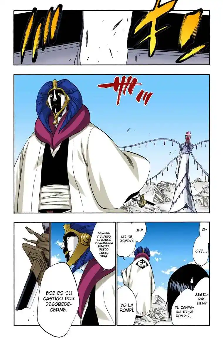 Bleach Full Color - Capítulo 306 - Página 13 - LectorTMOo