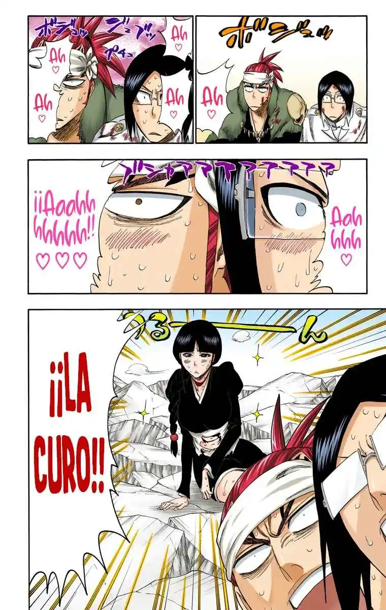 Bleach Full Color - Capítulo 306 - Página 15 - LectorTMOo