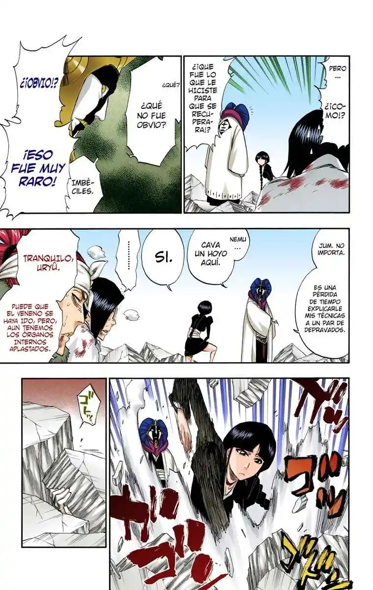 Bleach Full Color - Capítulo 306 - Página 16 - LectorTMOo