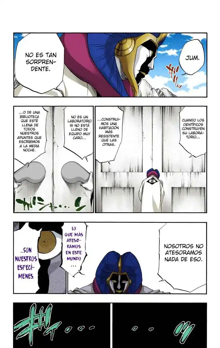 Bleach Full Color - Capítulo 306 - Página 20 - LectorTMOo