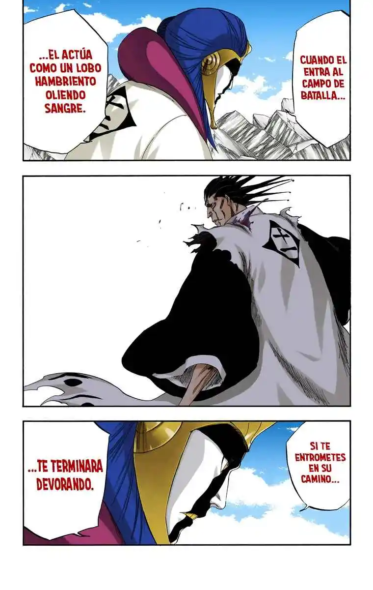 Bleach Full Color - Capítulo 307 - Página 5 - LectorTMOo