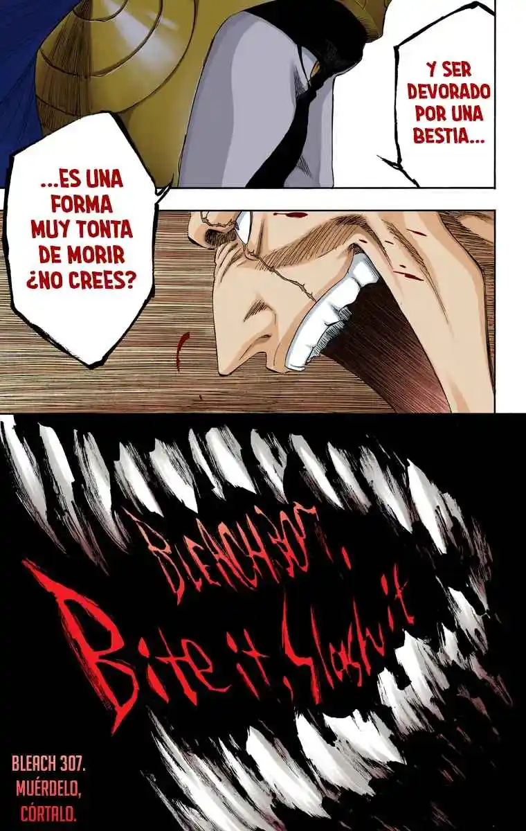 Bleach Full Color - Capítulo 307 - Página 6 - LectorTMOo