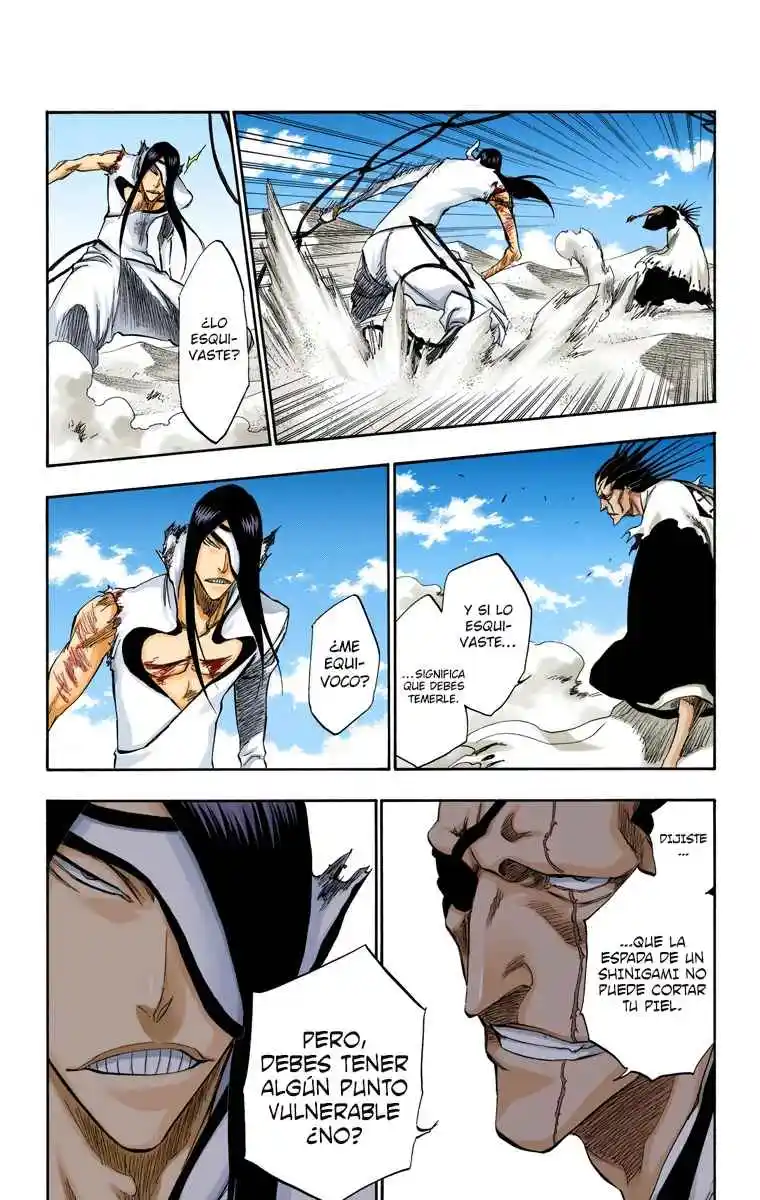 Bleach Full Color - Capítulo 307 - Página 12 - LectorTMOo
