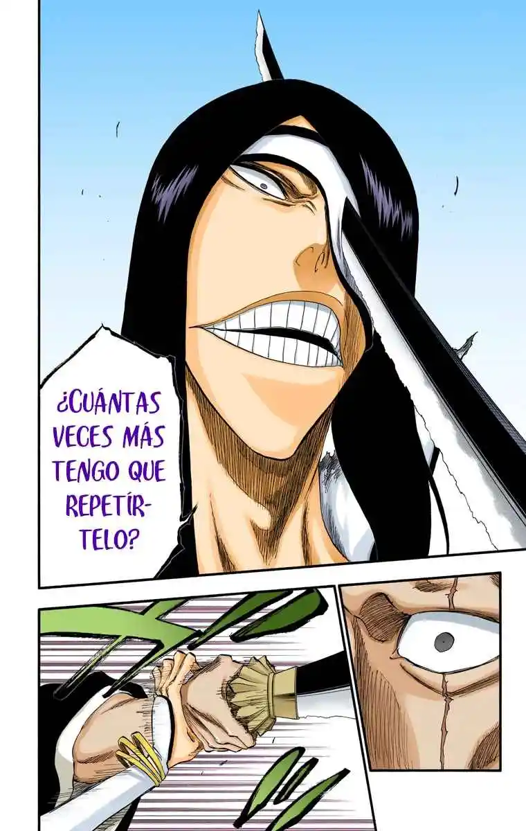 Bleach Full Color - Capítulo 307 - Página 17 - LectorTMOo